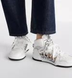 Dior First High-Top Sneaker - Image 6